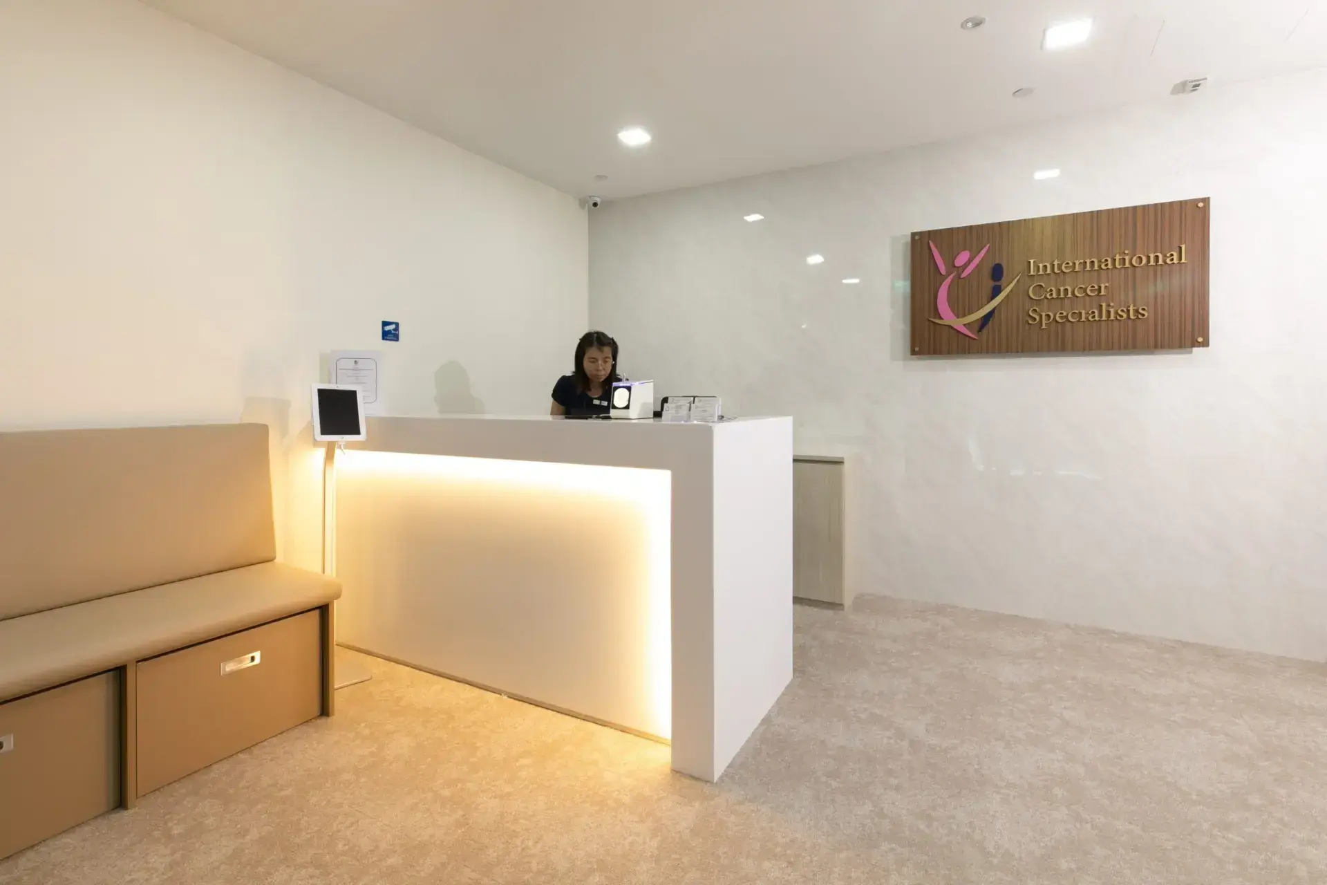 International Cancer Specialists (ICS) Singapore view
