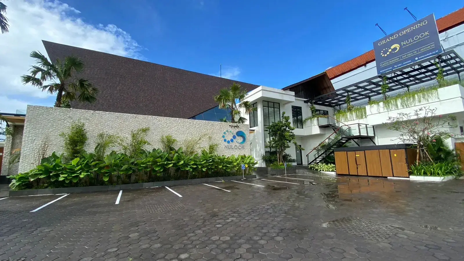 NuLook Clinic view