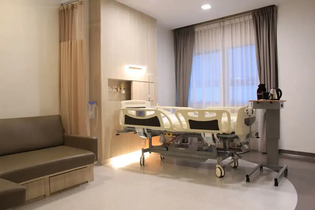 Cardiac Vascular Sentral Kuala Lumpur (CVSKL) view