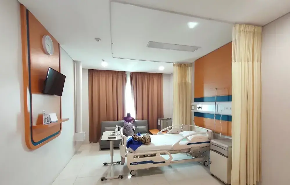 Primaya Hospital view