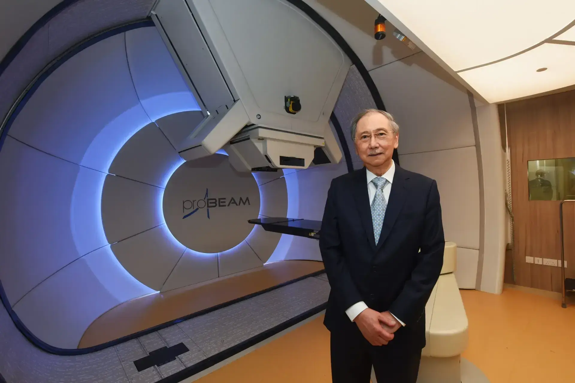 Singapore Institute of Advanced Medicine (SAM) view