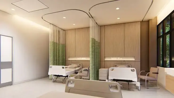 Pantai Hospital view