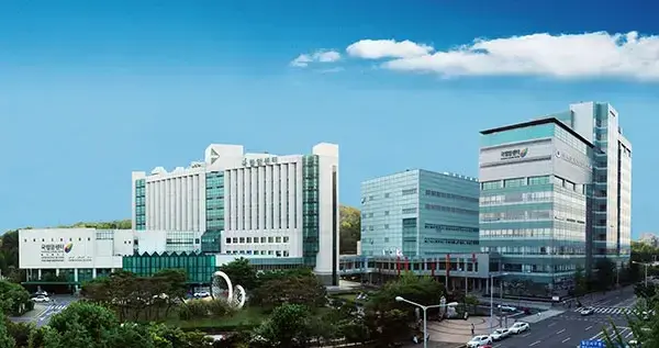 National Cancer Center view