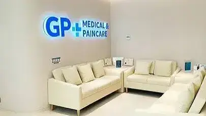 GP+ Medical & Paincare view