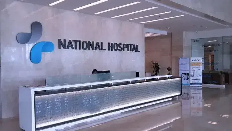 National Hospital view