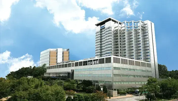 Samsung Medical Center view