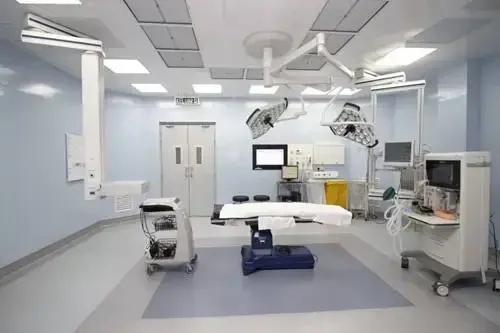 Penang Adventist Hospital view