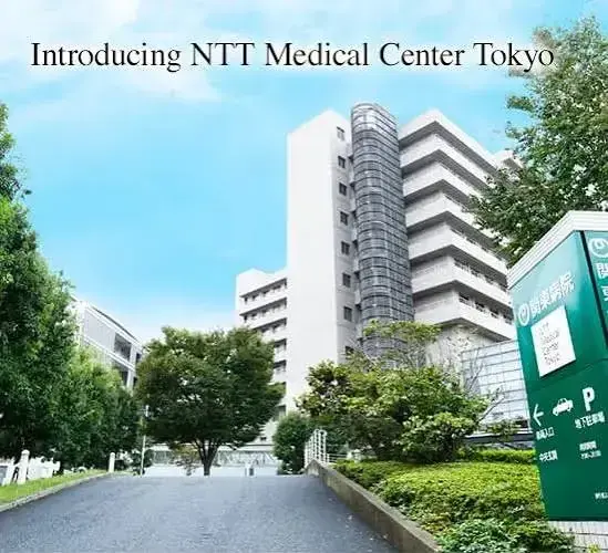 NTT Medical Center view