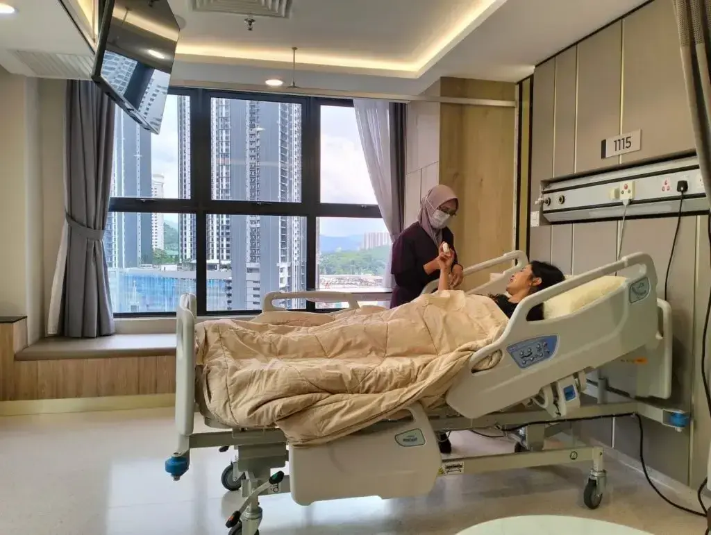 KPJ Healthcare view