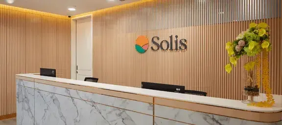 Solis Luma Clinic view