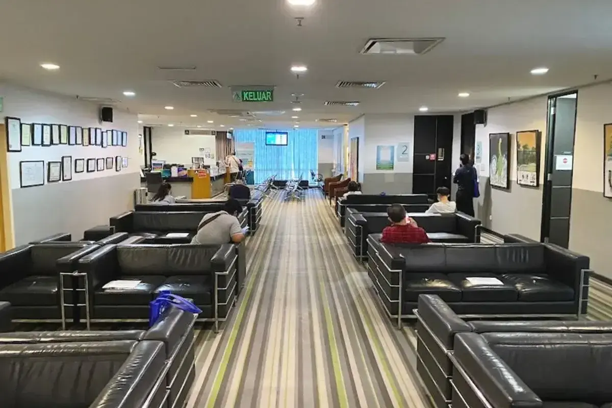 International Specialist Eye Centre - ISEC view