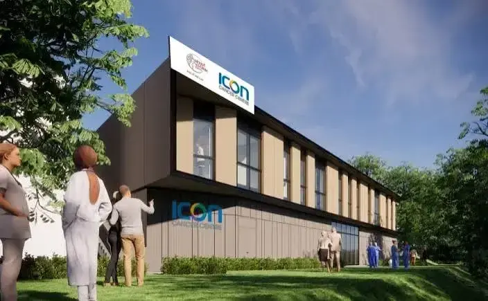 Icon Cancer Centre view