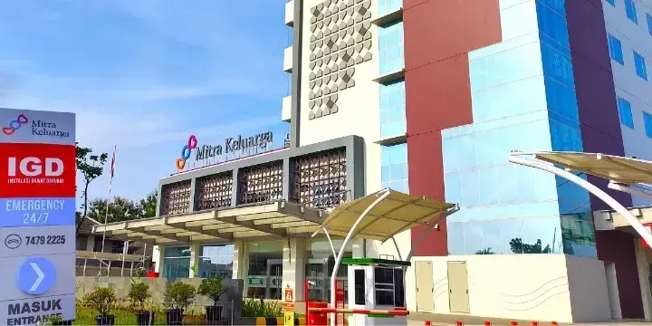 Mitra Keluarga view