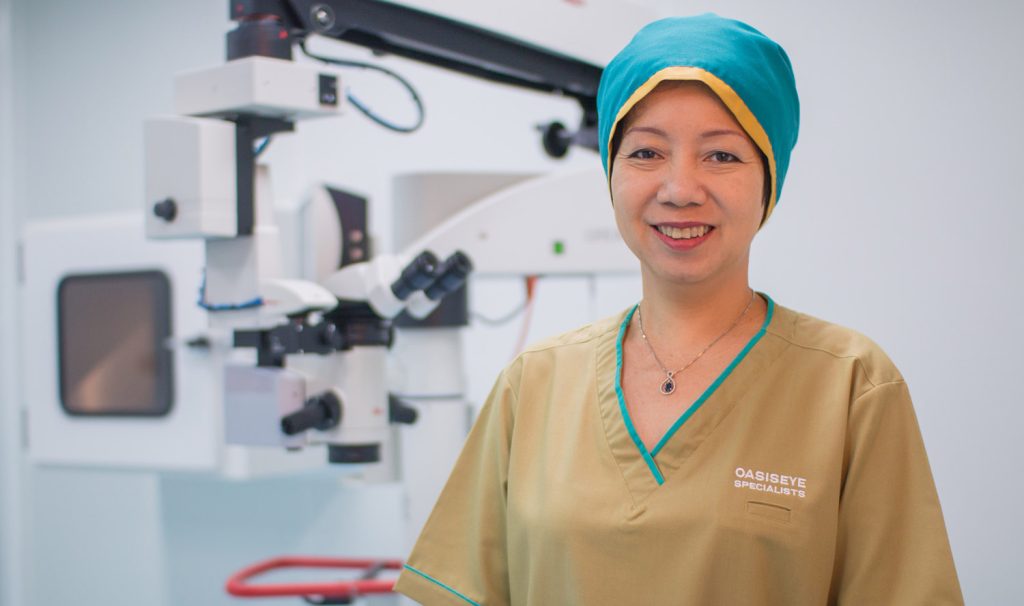 Dr. Khaw Hoon Hoon LYFLINE