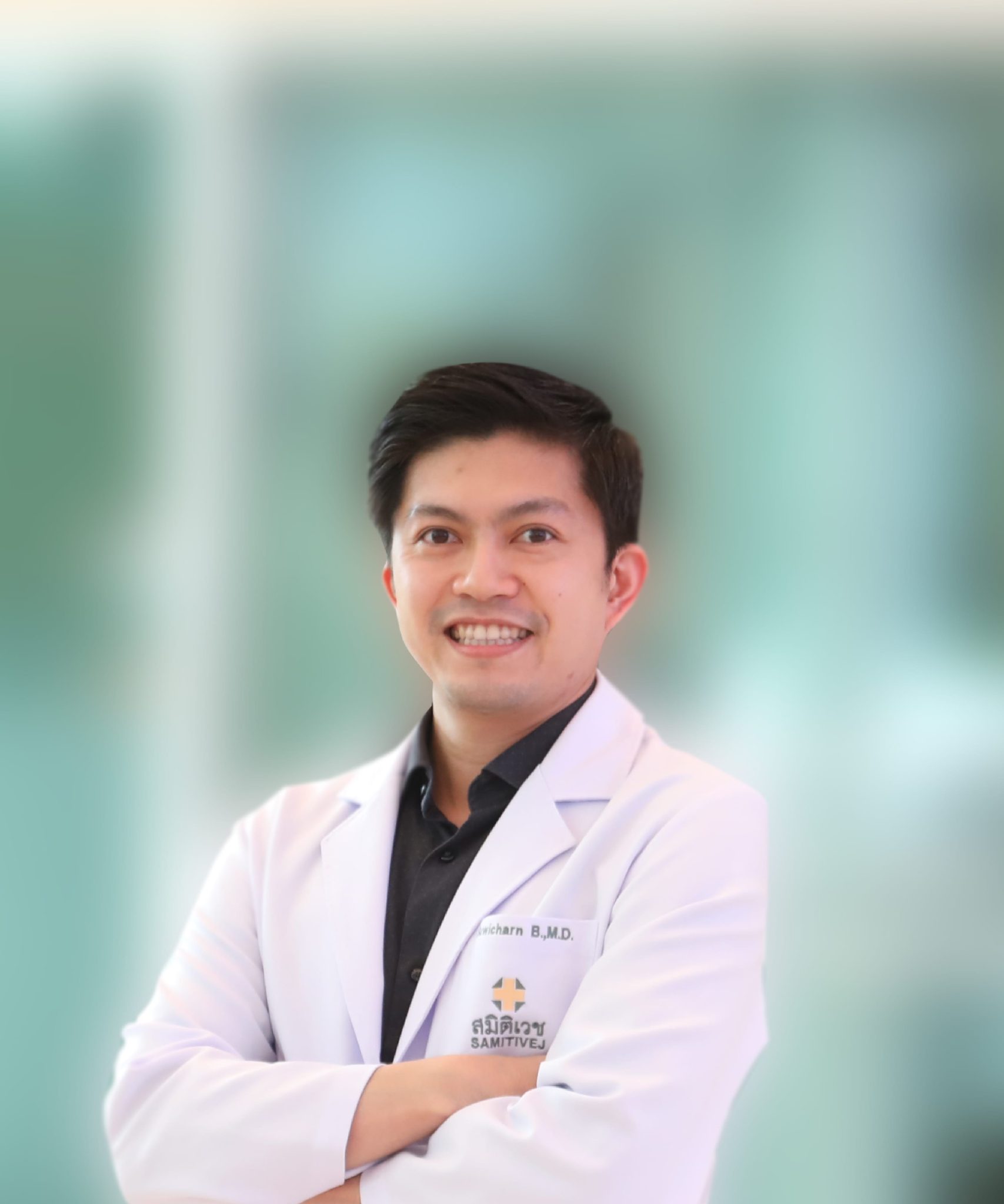 Dr. Suwicharn Bamrungchaowkasem, M.D. – LYFLINE